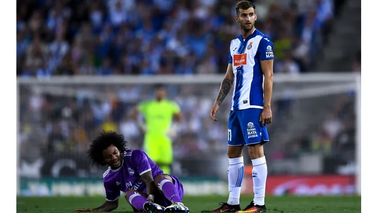 RCD Espanyol v Real Madrid CF - La Liga