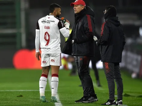 Flamengo pode perder titular para o futebol do exterior
