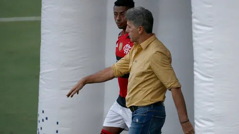 Flamengo v Sport Recife - Brasileirao 2021