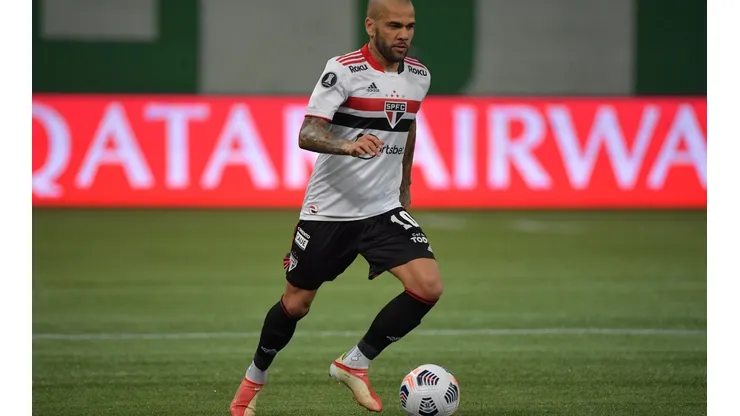 Palmeiras v Sao Paulo - Copa CONMEBOL Libertadores 2021