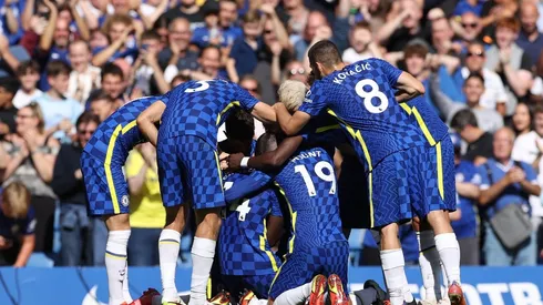 Chelsea v Crystal Palace - Premier League