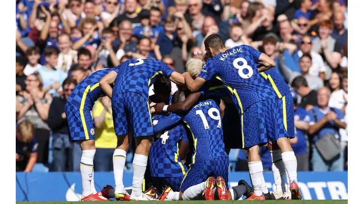 Chelsea v Crystal Palace - Premier League