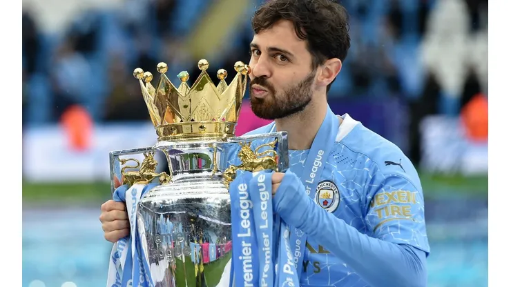 Manchester City v Everton - Premier League