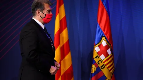 FC Barcelona New President Election