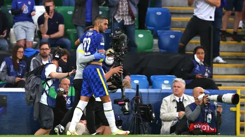 Chelsea FC v Villarreal CF – UEFA Super Cup 2021