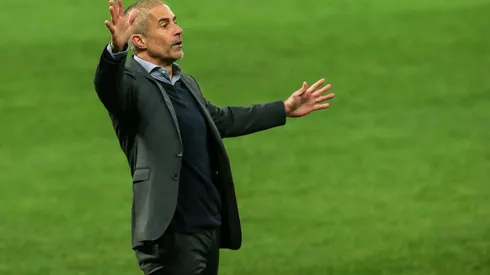 Corinthians v Sao Paulo - Brasileirao 2021