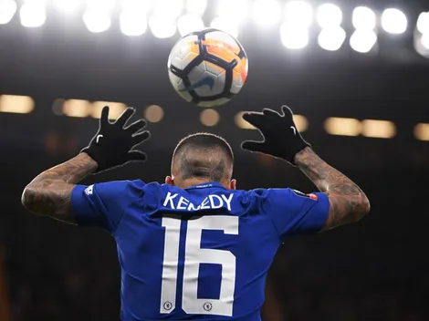 Será que vem? Marcos Braz confirma Kenedy no Flamengo e dá detalhes sobre negociação com outro reforço internacional