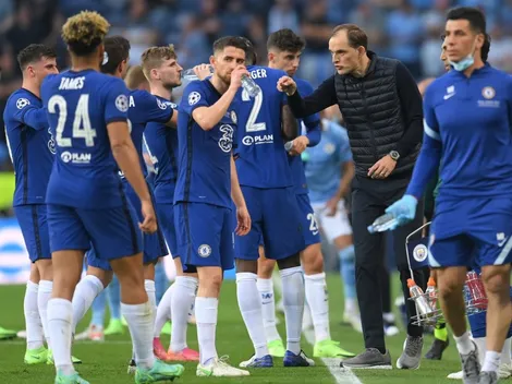 Lukaku chega e Chelsea descarta atacante do elenco que deve se acertar com outro clube europeu