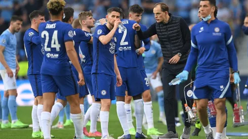 Manchester City v Chelsea FC – UEFA Champions League Final