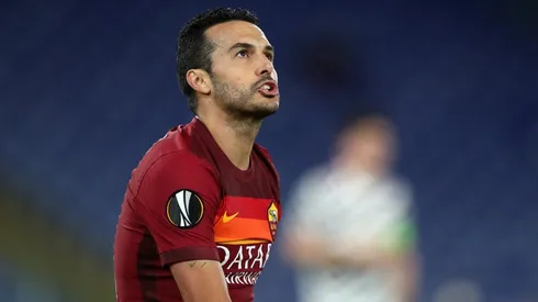 AS Roma v Manchester United – UEFA Europa League Semi Final: Leg Two