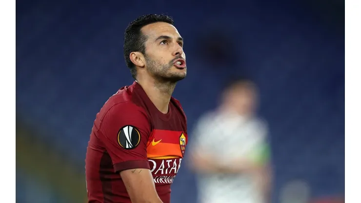 AS Roma v Manchester United - UEFA Europa League Semi Final: Leg Two