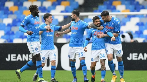 SSC Napoli v ACF Fiorentina – Serie A