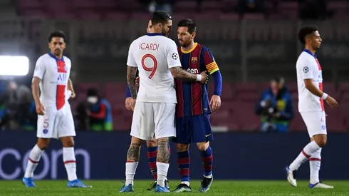 FC Barcelona v Paris Saint-Germain - UEFA Champions League Round Of 16 Leg One