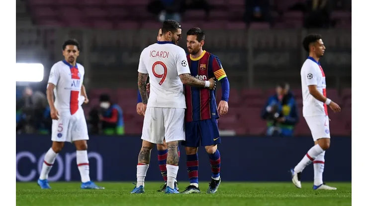 FC Barcelona v Paris Saint-Germain - UEFA Champions League Round Of 16 Leg One