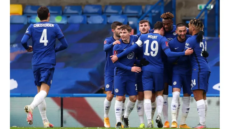 Chelsea v Luton Town: The Emirates FA Cup Fourth Round
