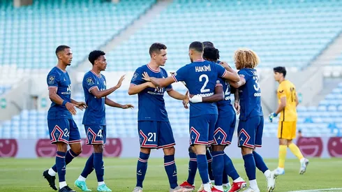 Sevilla v Paris Saint-Germain – Pre-Season Friendly