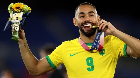 Brazil v Spain: Gold Medal Match Men