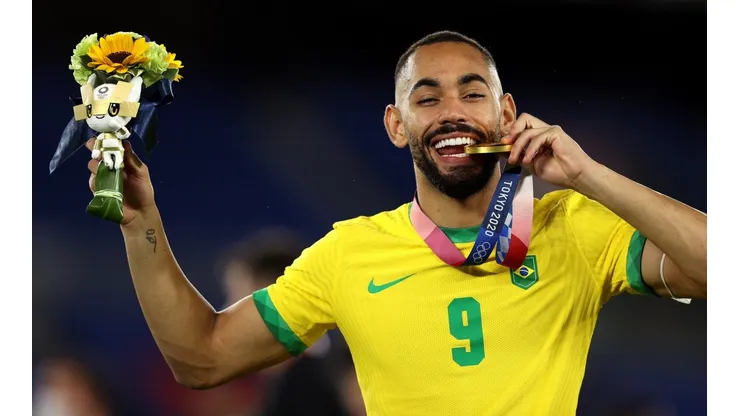 Brazil v Spain: Gold Medal Match Men