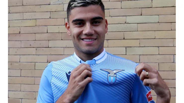 SS Lazio Medical Test