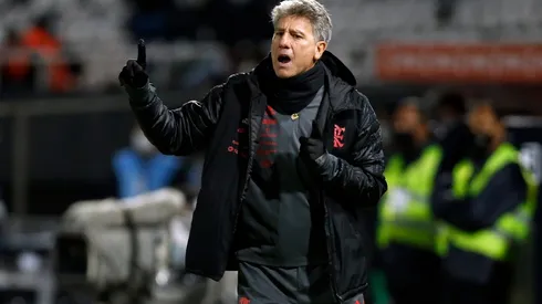 Olimpia v Flamengo - Copa CONMEBOL Libertadores 2021