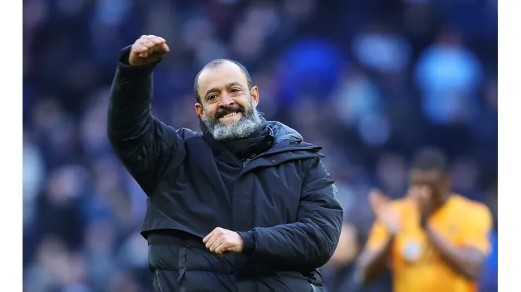 Tottenham Hotspur v Wolverhampton Wanderers - Premier League