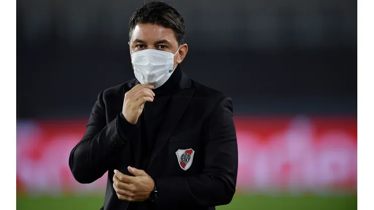 River Plate v Atletico Mineiro - Copa CONMEBOL Libertadores 2021