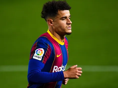 Fora dos planos do Barcelona, Coutinho pode retornar a Premier League