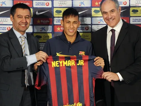 Bartomeu afirma que Neymar deve dinheiro ao Barcelona e detona Laporta por 'perdoar a dívida'