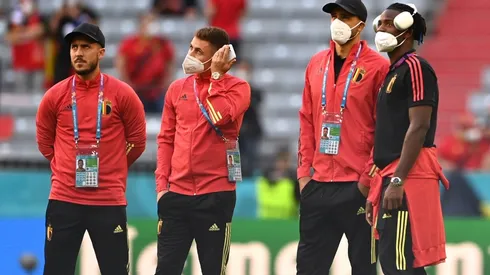 Belgium v Italy – UEFA Euro 2020: Quarter-final