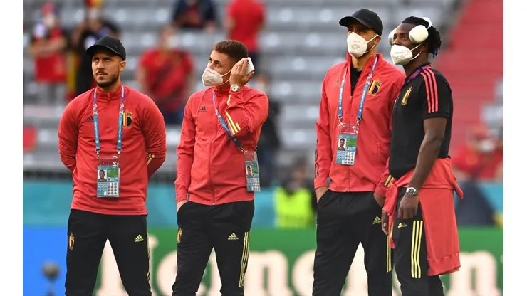 Belgium v Italy - UEFA Euro 2020: Quarter-final