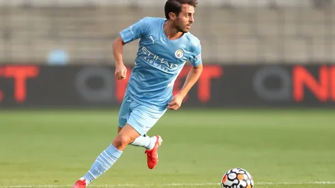 Manchester City v Blackpool - Pre-Season Friendly