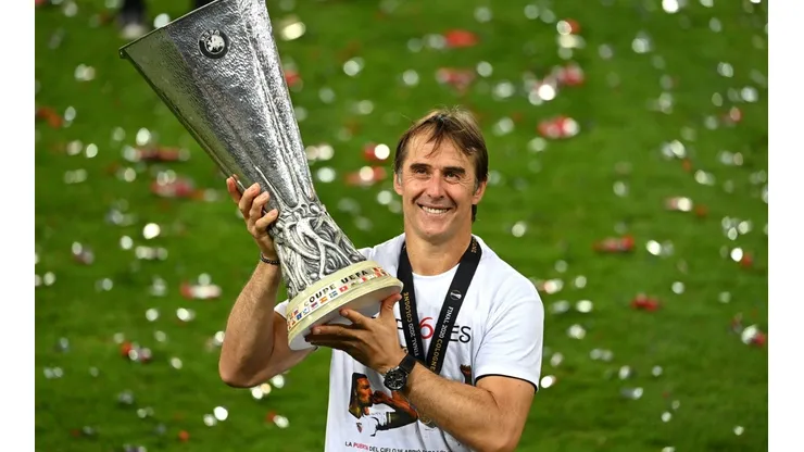 Seville v FC Internazionale - UEFA Europa League Final