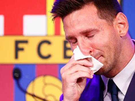 Saiu sem receber! Barcelona tem divida milionária com Messi; confira