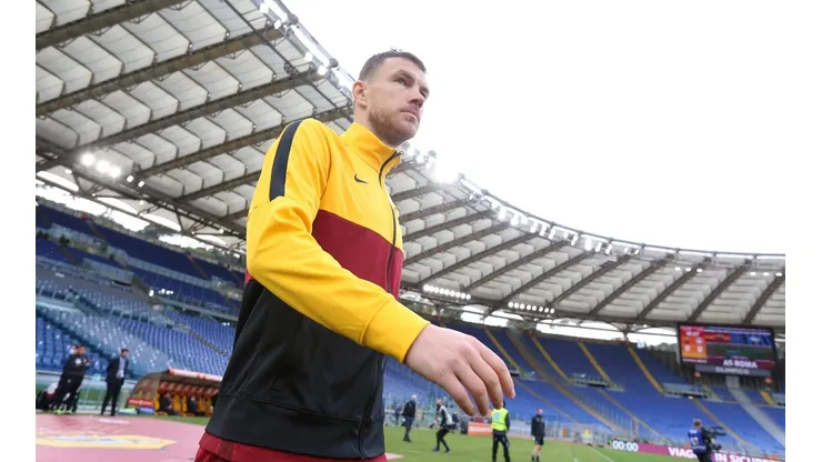 AS Roma v Atalanta BC - Serie A