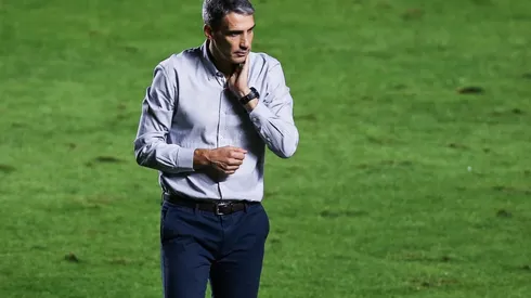 Sao Paulo v Fortaleza - Brasileirao 2021