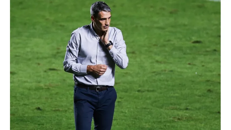 Sao Paulo v Fortaleza - Brasileirao 2021