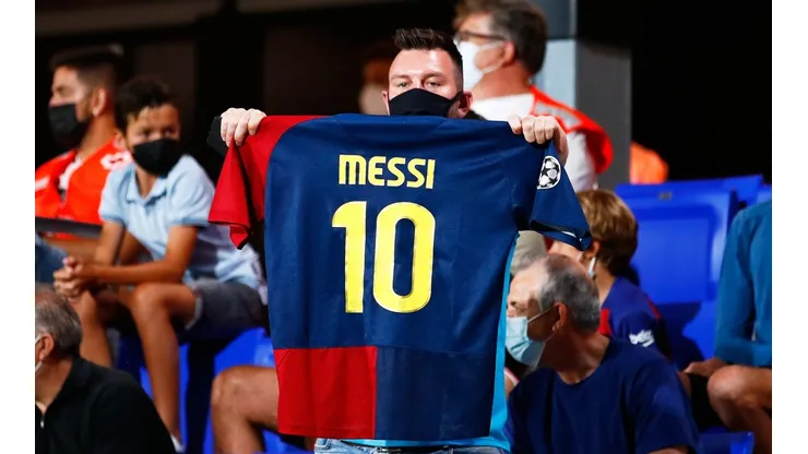 FC Barcelona v Juventus - Joan Gamper Trophy