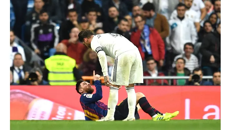 Real Madrid CF v FC Barcelona - La Liga