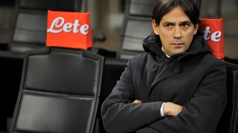 FC Internazionale v SS Lazio – Serie A