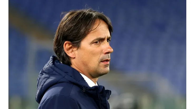 SS Lazio v Bayern Muenchen - UEFA Champions League Round Of 16 Leg One