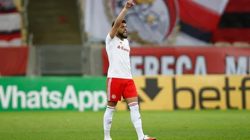 Flamengo v Internacional - Brasileirao 2021