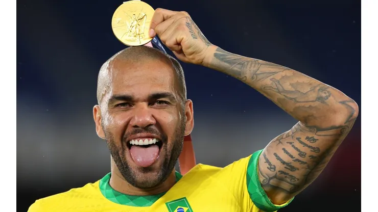 Brazil v Spain: Gold Medal Match Men
