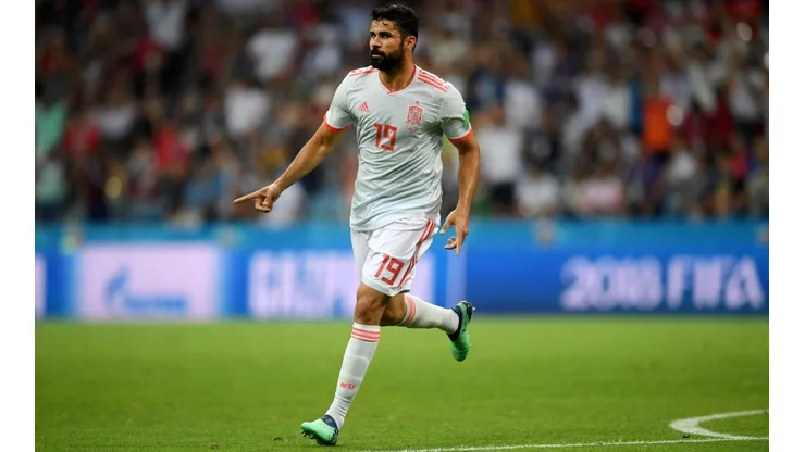Portugal v Spain: Group B - 2018 FIFA World Cup Russia