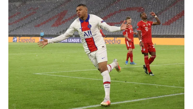 FC Bayern Munich v Paris Saint-Germain - UEFA Champions League Quarter Final: Leg One