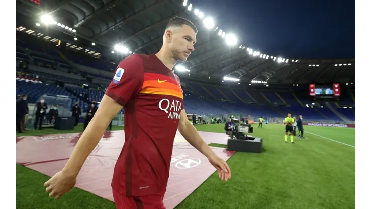 AS Roma v SS Lazio - Serie A