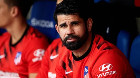 RCD Espanyol v Club Atletico de Madrid - La Liga