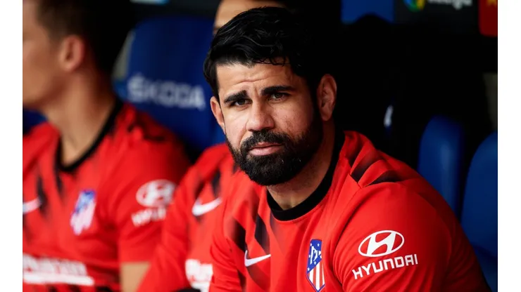 RCD Espanyol v Club Atletico de Madrid - La Liga