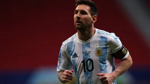 Argentina v Uruguay: Group A - Copa America Brazil 2021