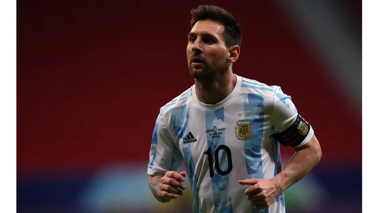 Argentina v Uruguay: Group A - Copa America Brazil 2021