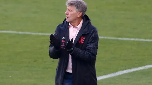 Corinthians v Flamengo - Brasileirao 2021